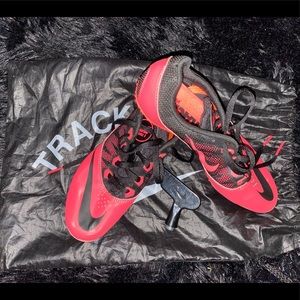 Nike Track & Field Cleats🏆🖤💕